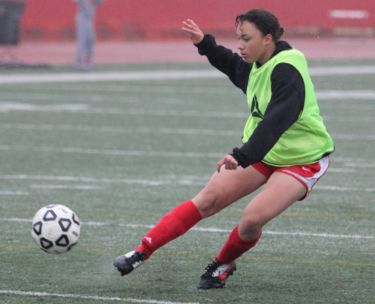 Belton Girls Soccer